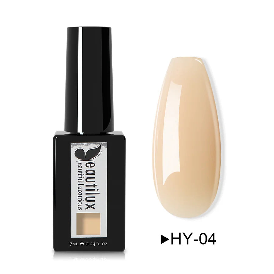 BEAUTILUX HEMA FREE GEL POLISH-LIQUID BUILDER HY-04