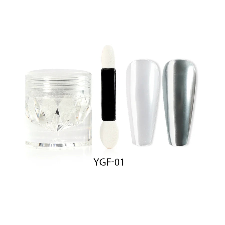 Moonstone mirrow powder YGF-01