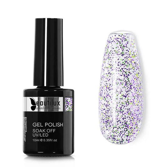 BEAUTIULX GEL POLISH-PILLEN B-138