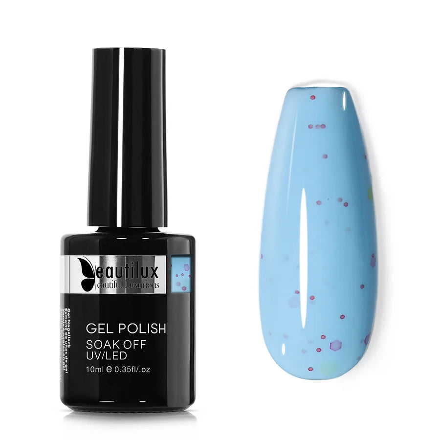 BEAUTIULX GEL POLISH-CHEESE ICE CREAM BNL-07