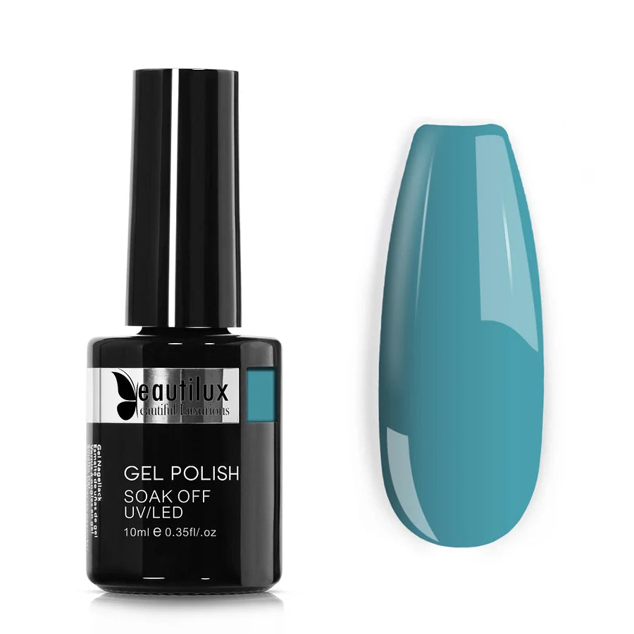 BEAUTIULX GEL POLISH-Regular/Nude/Neon AC-15