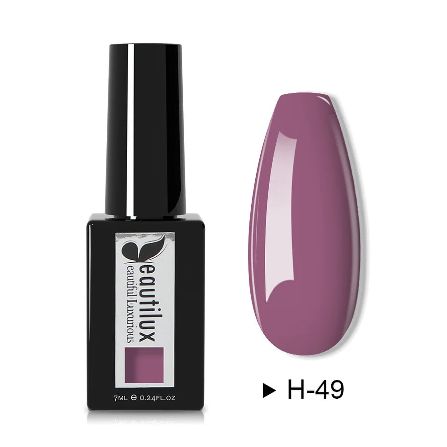 BEAUTILUX HEMA FREE GEL POLISH H-49