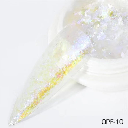 Opalflocken 0,1g OPF-09