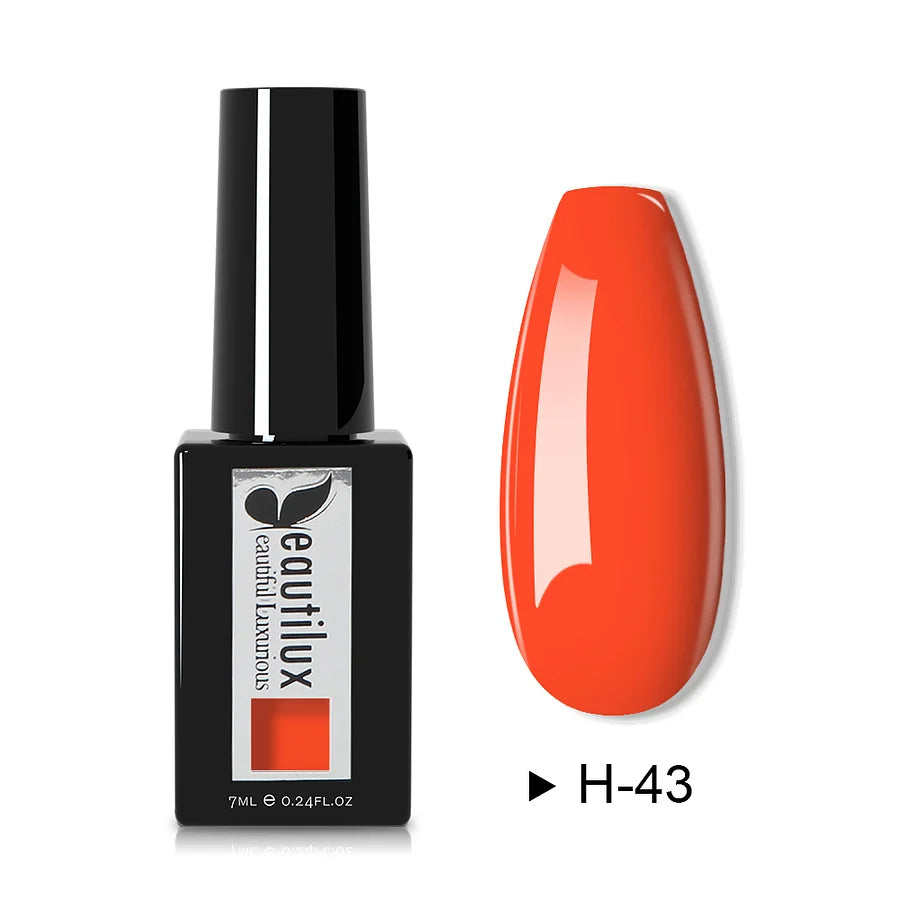 BEAUTILUX HEMA FREE GEL POLISH H-43