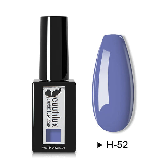 BEAUTILUX HEMA FREE GEL POLISH H-52