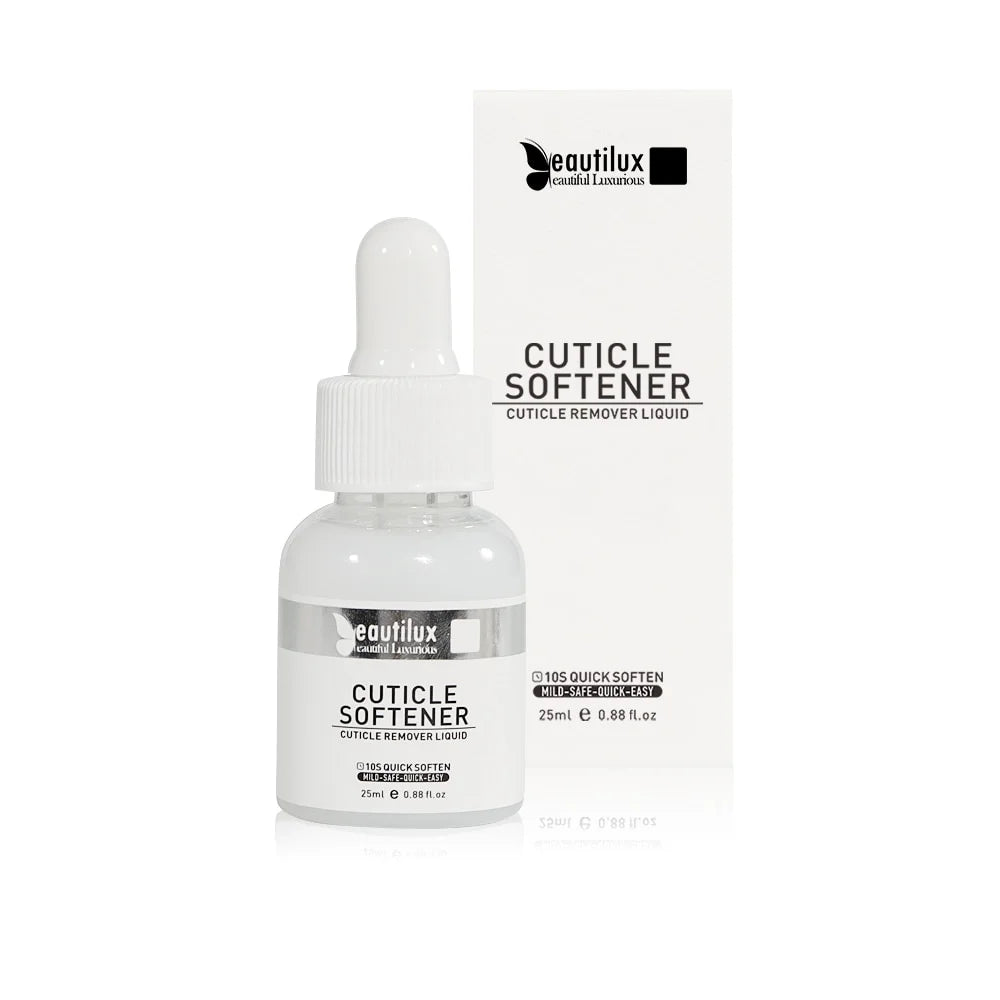 Beautilux Natural Nail Care &amp; Professional Accessories