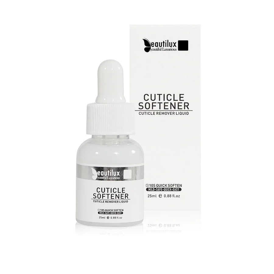 Cuticle Softener CS-000 Beautilux - Emollient Care for Perfect Cuticles