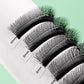 Extensions de Cils en V DE® – 12 Rangs – Longueurs Mixtes (8 à 13 mm)