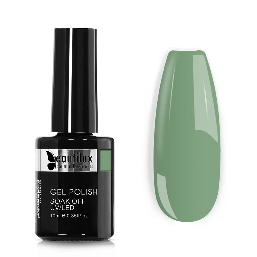 BEAUTIULX GEL POLISH-Regular/Nude/Neon AC-06