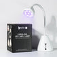 Beautilux Cordless &amp; Auto-Sensor LED Nail Lamp