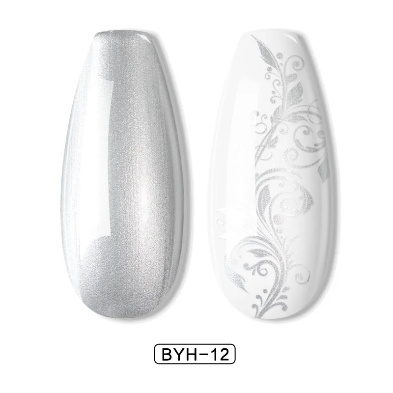 BEAUTILUX NAIL ART GEL-STAMPING BYH-12