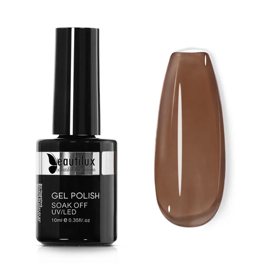 BEAUTIULX GEL POLISH-GLAZE LL-05