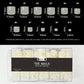 Beautilux Capsules pour Ongles d’Orteils