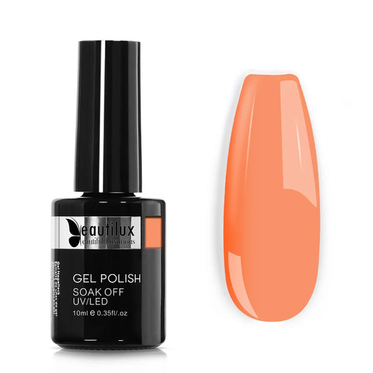 BEAUTIULX GEL POLISH-Regular/Nude/Neon AC-43