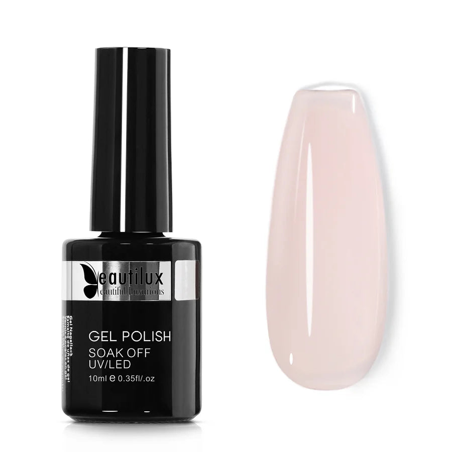 BEAUTIULX GEL POLISH-NUDE BN-02