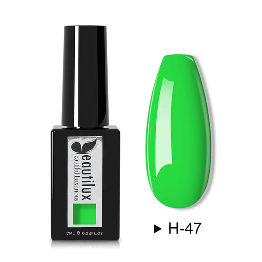 BEAUTILUX HEMA FREE GEL POLISH H-47