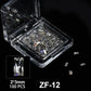 💎 Beautilux bijoux pour ongles – Mini Cubic Zirconia ZF