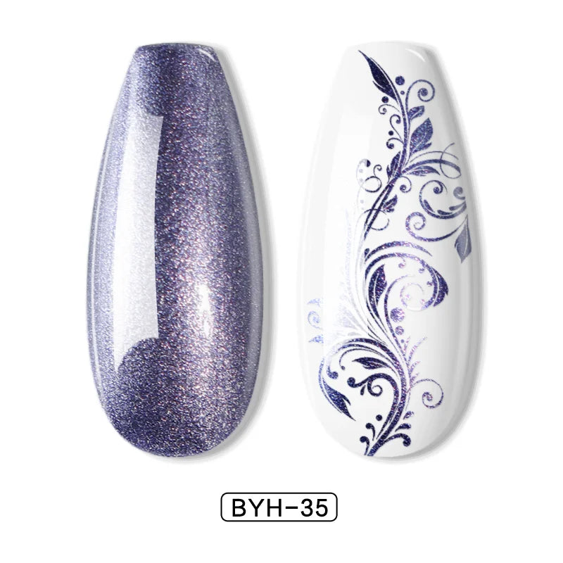 BEAUTILUX NAIL ART GEL-STAMPING BYH-35