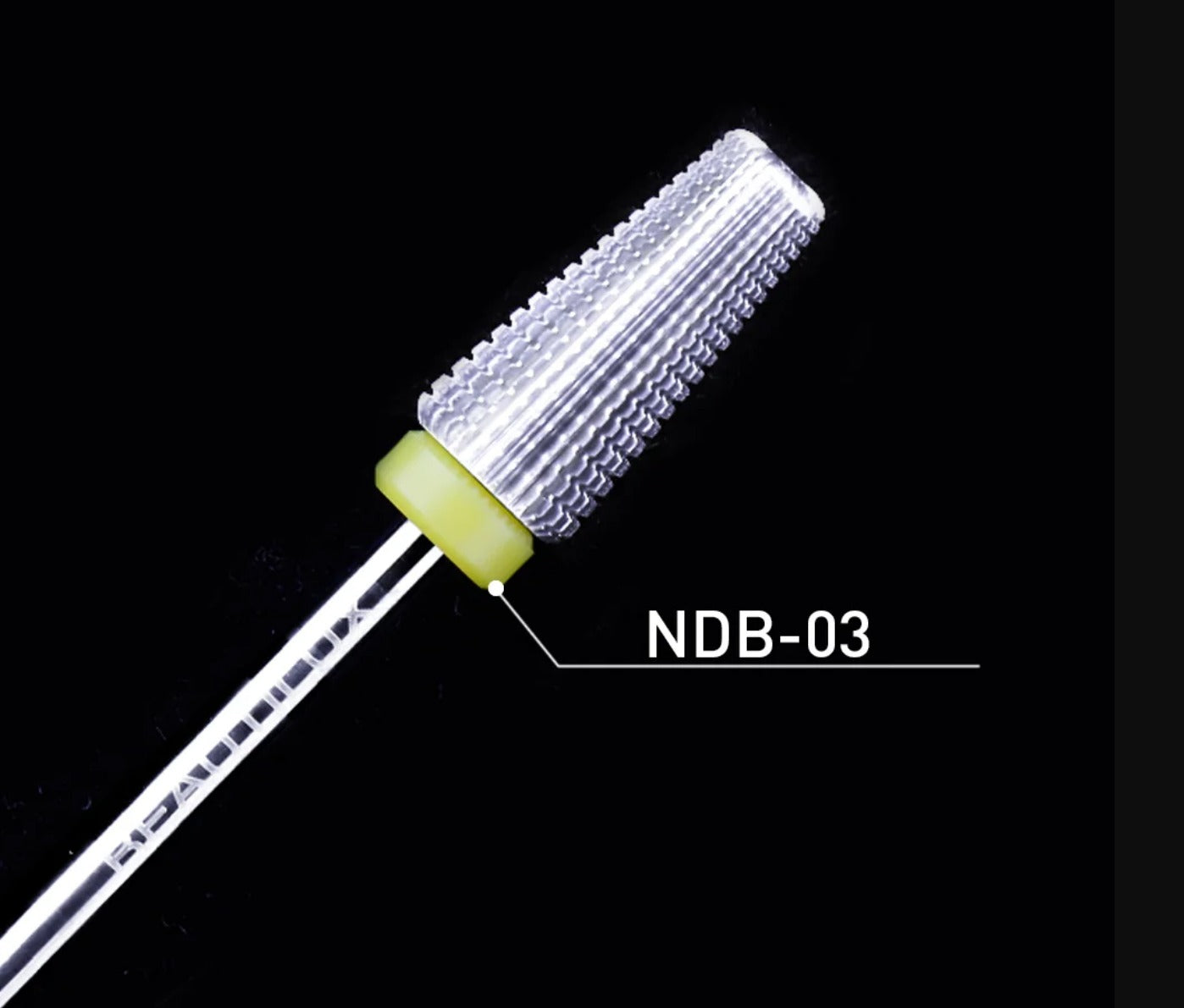 NDB-03 Beautilux Tungsten Carbide Sander Bit