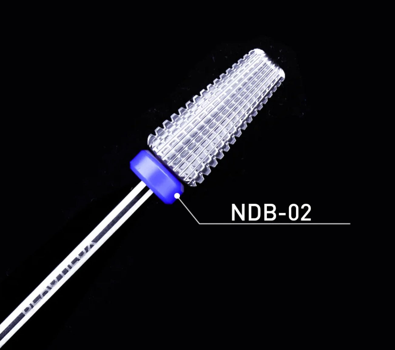 Pack de 8 Embouts de Ponceuse Beautilux - NDB01-08