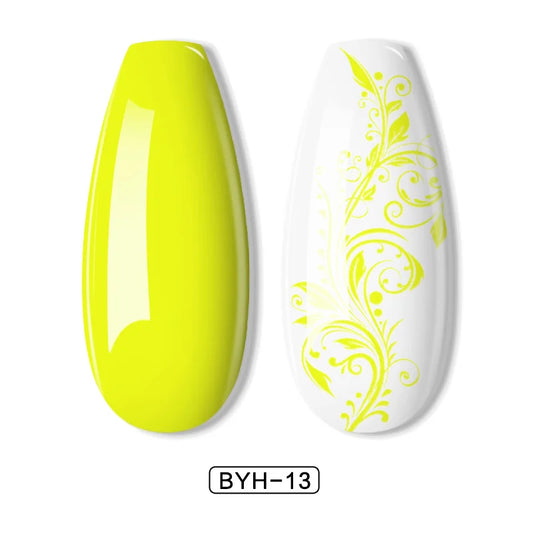 BEAUTILUX NAIL ART GEL-STAMPING BYH-13