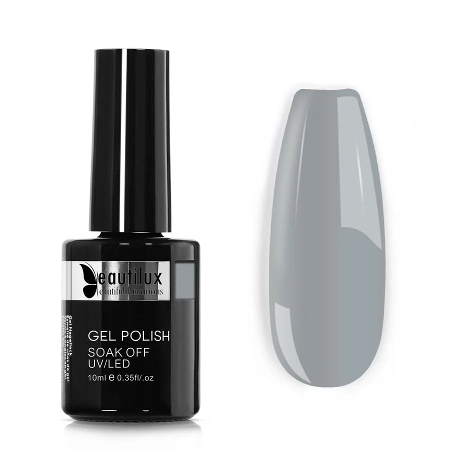 BEAUTIULX GEL POLISH-Regular/Nude/Neon AC-87