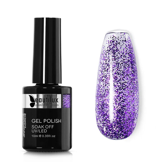 BEAUTIULX GEL POLISH-PILLEN B-136