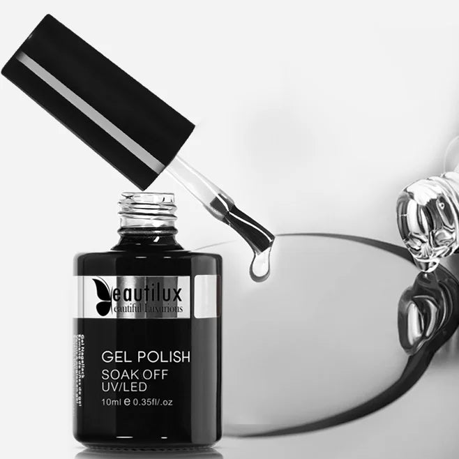 Gamme Beautilux Prep & Finish – Gel Polish Professionnel