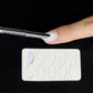 MF10-01 Mini-limes auto-adhésives : l'accessoire essentiel pour une manucure professionnelle