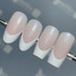 Beautilux French Nails - Soak Off Gel Tips FJP280-AM-03 (clearance)