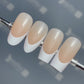 Beautilux French Nails - Soak Off Gel Tips FJP280-SM-06