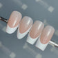 Beautilux French Nails - Soak Off Gel Tips FJP280-AM-05